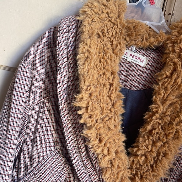 Free People Georgia Jacket - Picture 3 of 12